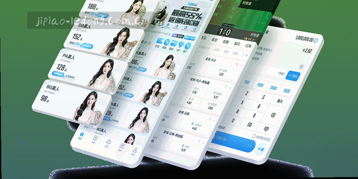 深色底上多条琥珀色折线起伏的抽象图形